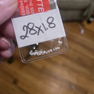 Clear Rhinestones Pack